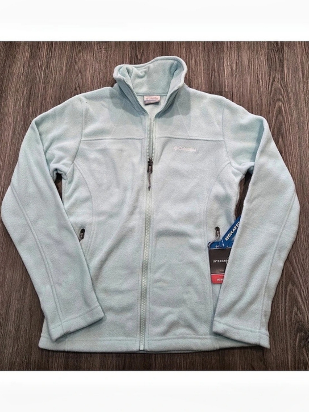 Columbia Women's Benton Springs Full Zip Fleece Jacket XS